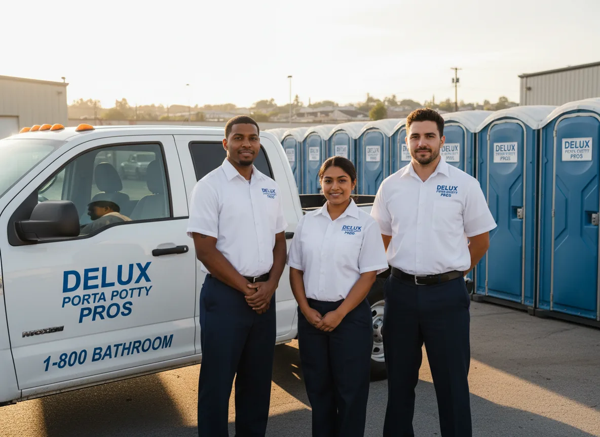 Long-Term Portable Toilet Rental company in Brookston, TX