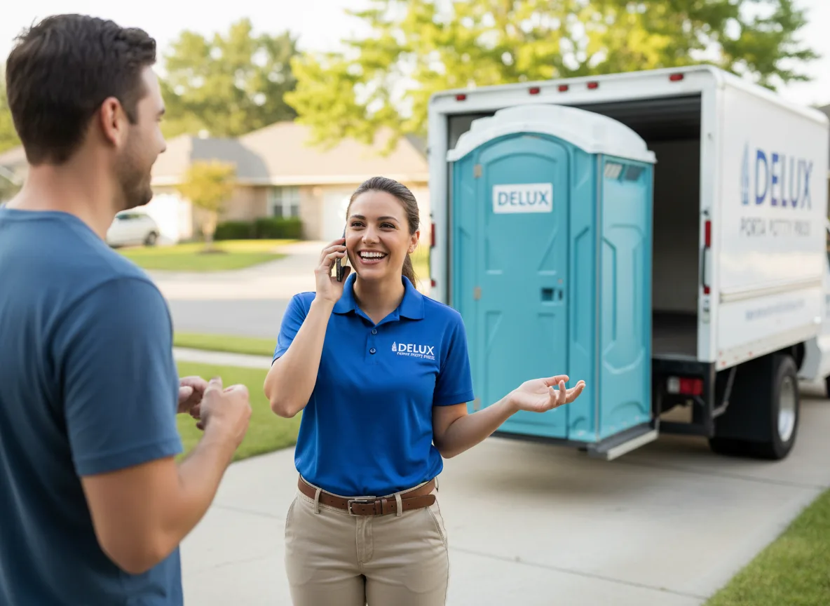 Long-Term Portable Toilet Rental Brookston, TX FAQs